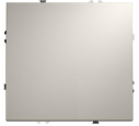 Проходной переключатель одноклавишный Voltum S70 VLS010303