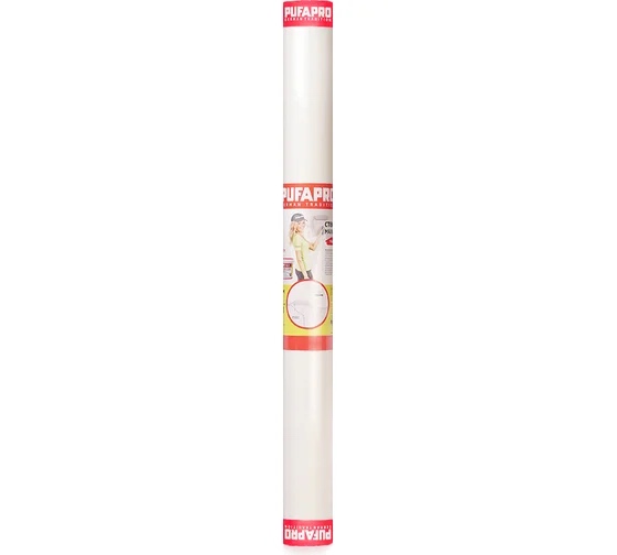 PUFAPRO СТЕКЛОХОЛСТ МАЛЯРНЫЙ 25 гр/м2 (М) 20м2