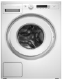 Стиральная машина ASKO W1094W Classic, 9 кг, белый. Размеры (ШхГхВ): 59 х 57 х 85 см