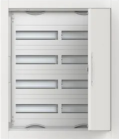 Щит распределительный в нишу CU24V 714x615x125 IP31 (замена для U42)