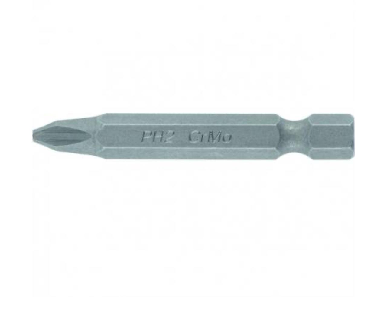 Набор бит PH2x90, сталь CrMo, 5 шт.// Сибртех