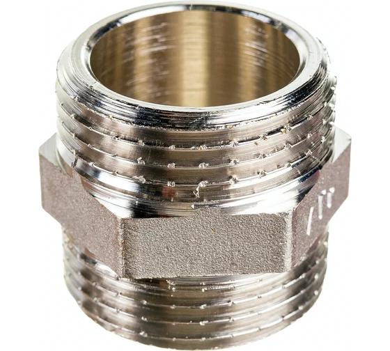 Ниппель 1" нар.-нар.valtec