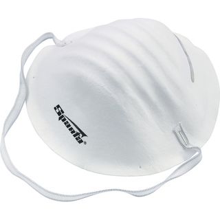 Маска техническая, Sparta, Стандарт, 892215, 5 шт/уп