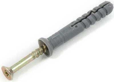 Дюбель гвоздь SM-L 6х80