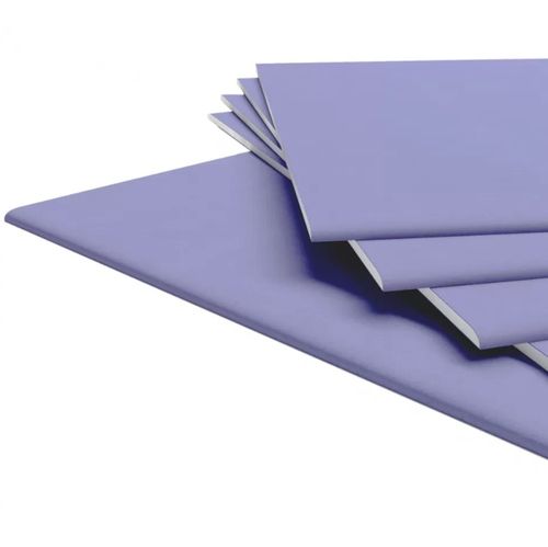 Гипсокартон для звукоизоляции Gyproc Acoustic Gyps 12,5x1,2х3 м2 (01630)