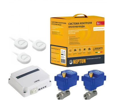 Система контроля протечек 1/2" Neptun Bugatti Base