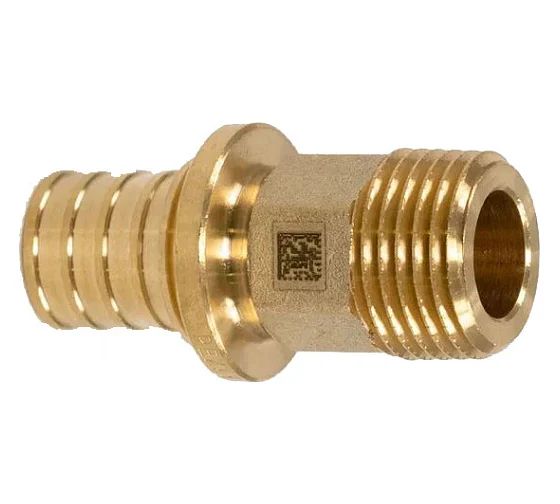 Переходник с наружной резьбой 20-R 1/2 MX