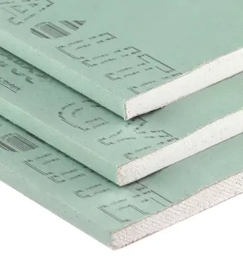 Гипсокартон Vetonit (Gyproc) Аква Лайт 1950х1200х12,5, шт