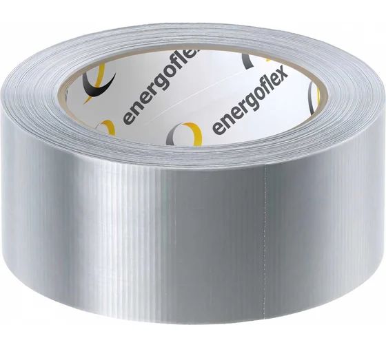 Лента армированная самоклеящаяся ENERGOPRO 48 мм х 25 м черная