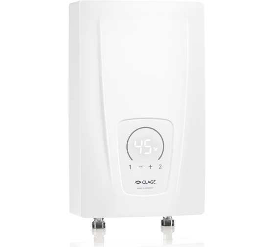 Проточный водонагреватель Clage Compact CEX 9  2400-26439, шт