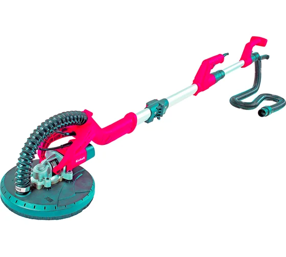 Шлифмашина для стен и потолков Einhell TC-DW 225 (УТ-00166024)