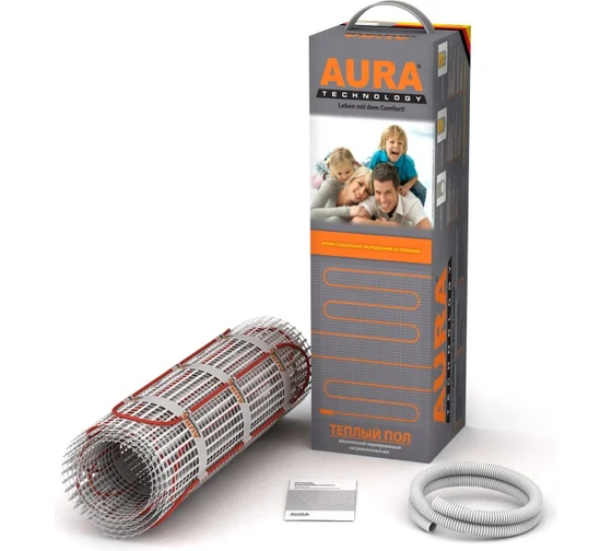 Теплый пол Комплект AURA MTA 375-2,5	