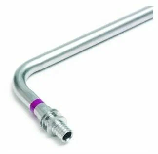 Трубка Г-образная REHAU 16-250 (12662421001)