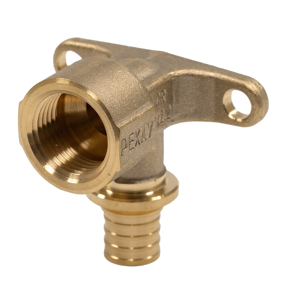 Угол Рехау MX 16 мм х 1/2 ВР(г) настенный