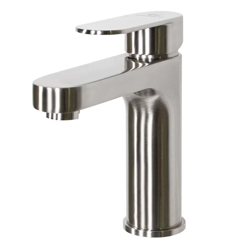 Cмеситель для раковины Grocenberg GB1011 Никель