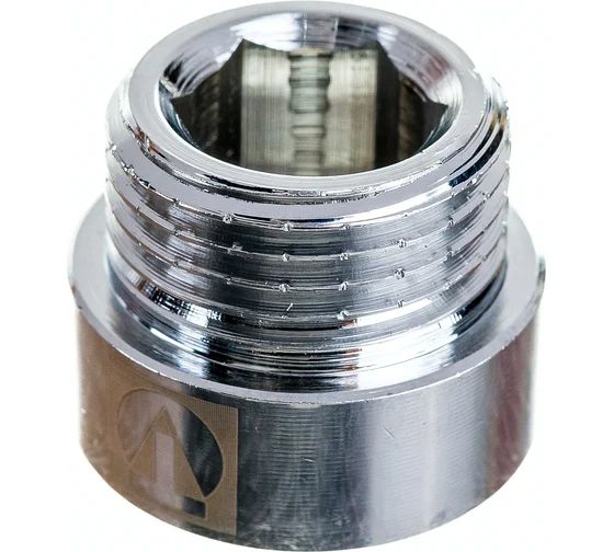 Удлинитель 1/2" вн. х10мм (ХРОМ)