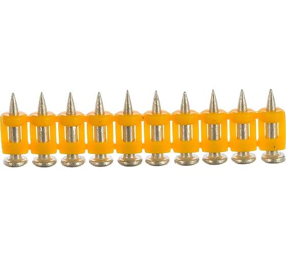 Гвозди по бетону Toua CN MG bullet point 3,05x17mm (1000шт)