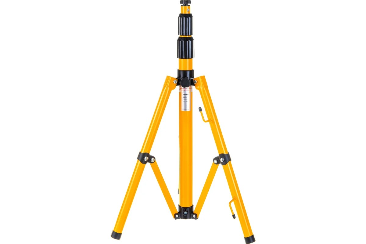 STAYER MAXStable, 1.6 м, телескопический штатив для 2х прожекторов (56922)