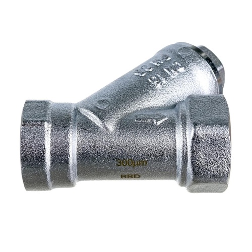 Грязевик 1/2" (ВР-ВР), 300C мкм, хромир. (00-00009042) (дубликат)
