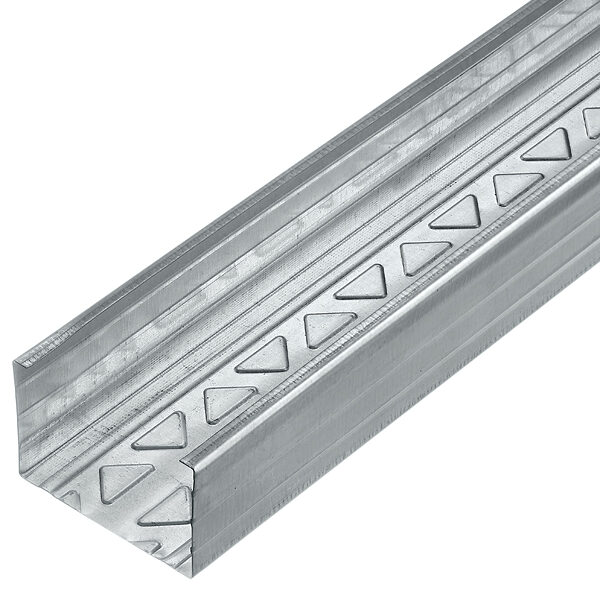 Профиль стоечный Knauf 75х50 мм 3 м 0.60 мм (00374)