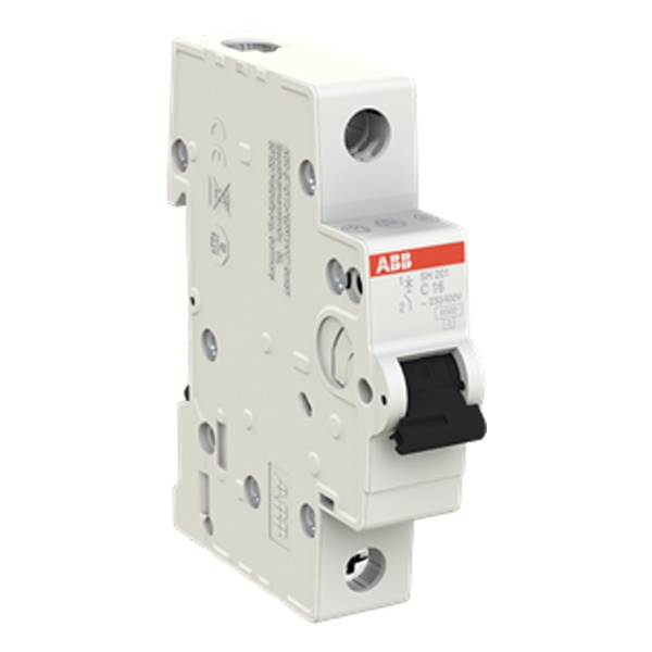 Автоматический выключатель SH201 C16 ABB
