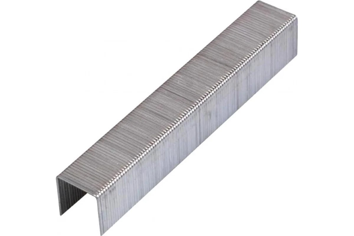 Скобы STAYER тип 53 (A/10/JT21), 12 мм, 1000 шт, калибр 23GA,Professional (3159-12)