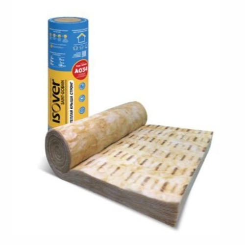 Утеплитель Теплая Крыша Стронг-100х1220х4100/Е/К (01988)