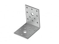 Крепежный уголок 2,5мм - KU 70х70х55х2,5