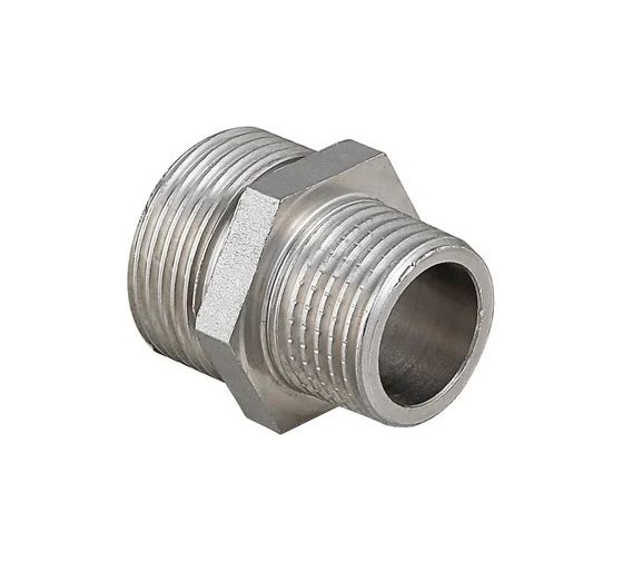 Ниппель переходной 1"х3/4" нар.-нар.valtec