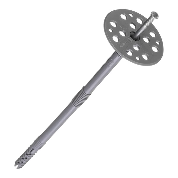 Дюбель для изоляции с металлическим гвоздем IZM 10х220