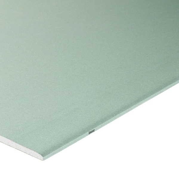 Гипсокартон Knauf 2500х1200х9,5 мм влагостойкий