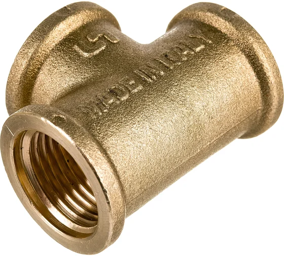 Тройник В 1/2' UNI-FIT